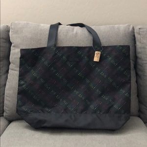 PINK tote/duffel bag